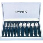 カトラリー トルンシリーズ DANSK(ダンスク) カトラリーセット