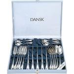 カトラリー トルンシリーズ DANSK(ダンスク) カトラリーセット 【通販