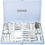 カトラリー リーフシリーズ DANSK(ダンスク) カトラリーセット 【通販