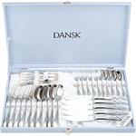 カトラリー リーフシリーズ DANSK(ダンスク) カトラリーセット 【通販