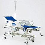 NV-STR マニュアルストレッチャー 本体 NV-STR 1台 アズワン 【通販