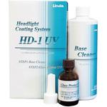 ”ヘッドライトコーティングシステムHD-1UV” 横浜油脂工業(Linda)