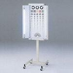 視力検査用 視力検査器 3m用 50Hz 1台 アズワン 【通販モノタロウ】