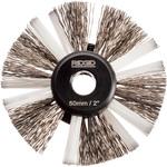 68973 ナイロンスチールブラシ K-9-204 50mm RIDGID(日本エマソン)