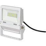 LED投光器 常設用フラットライト20W 日動工業