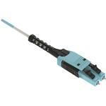 FZ2RPU1U1NNM001 ファイバーパッチコード 超低損失タイプ OM4 両端PC研磨 難燃性：プレナム PANDUIT(パンドウイット)