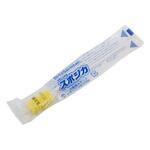 凹凸で絡めとる口腔用スポンジ スポジカ 14本入 平和メディク