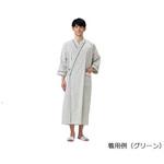 ストライプ病衣 アズワン