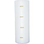 ACSRC650X600X42M 気泡緩衝材 エアーキャップ スリットロール品 ♯C650 4mm×600mm×42m ミナ