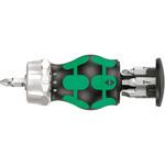 008886 スタビ差替式ラチェットドライバー RA4 Wera