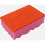 スポンジたわしソフト 5P キクロン