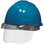 SYA-CSV-HA2EM-KP-HB-B/S ヘルメット SYA-CSVエアロメッシュ 遮熱(HA2内装 KP付) DICプラスチック