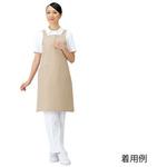 エプロン (男女兼用) アズワン