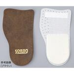 ウェッジヒールタイプ[ソルボ] アズワン