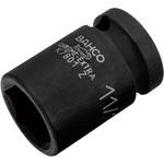 1/2” インパクトソケット(6角)インチ バーコ