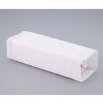 プロシェアディスポ枕カバー 50枚×2袋 ナビス(アズワン)