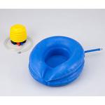 ブチルゴム便器 (エアーポンプ付) アズワン