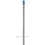 ペット用ポールバリカーピラー型 帝金