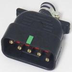 平型安全コネクタ 泰和電器