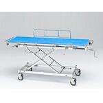 AL-SUD シャワー用 軽量ストレッチャー 本体 松永製作所 (車椅子)