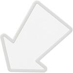 文字が書けるマグネットクリップ アロー 吉川国工業所
