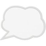 文字が書けるマグネットクリップ バブルトーク 吉川国工業所