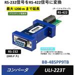 シリアル信号変換コンバータ RS-232→RS-422/485・TTL(ULI-200シリーズ) Advantech(アドバンテック)
