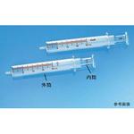楽天市場】トップ 硝子注射筒 ガラス先 50ml : 生活計量（ライフ