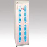 DM-SLT-P クリーンボックス 8足 ピンク 大信工業