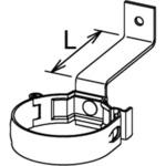 控金具鉄骨用 Panasonic(パナソニック)
