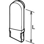 KQMS948 はいとい水下エルボ 積雪地用 Panasonic(パナソニック)