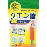 除菌もできるクエン酸 丹羽久