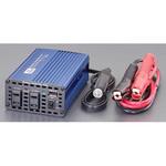 EA812JA-19A DC-ACパワーインバーター DC12V→AC100V/280W エスコ