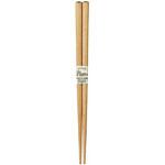 WK-1-1 ブナ キッズ お箸 18cm 丸十