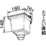 KQX943 角マス(小) Panasonic(パナソニック)