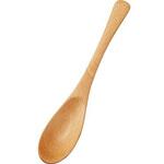 V-123 ブナ なめらかスプーン 丸十