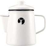 UH-0523 ホーロー ケットル CAPTAIN STAG