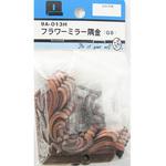 9A013H フラワーミラー隅金 GB 4個入 BEAVER(ビーバー)