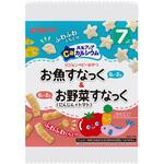 元気アップCa お魚すなっく&お野菜すなっく にんじん+トマト R ピジョン