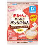 赤ちゃんのやわらかパックごはん 12ヵ月 ピジョン