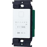 WTY53916W アドバンスタッチ浴室換気SWセットSWB Panasonic(パナソニック)