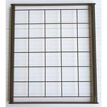 284 フラワーアーチ「クレメント」α アルファ 用ワイド部品60 小林金物