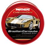 カリフォルニアゴールド ブラジリアンカルナバクリーナーWAX マザーズ