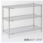 スーパーエレクター・シェルフ W910×D359×H1384mm P AS910P1390シリーズ ERECTA(エレクター)