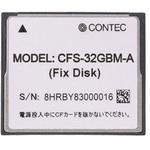 CFS-32GBM-A CFastカード 32GB MLC CONTEC(コンテック)