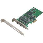 COM-8C-LPE Low profile PCIexpress対応 シリアル通信ボード(8ch) CONTEC(コンテック)