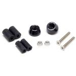 アルミバーエンド BLK ACTIVE(アクティブ)