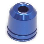 バーエンド ロング プレーン (Φ33) BLU ACTIVE(アクティブ)