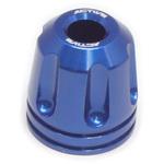 バーエンド ロング リボルバー (Φ33) BLU ACTIVE(アクティブ)
