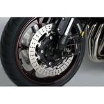 クロスロックディスクローター フロント Φ320 T=5.0 左 GALESPEED(ゲイルスピード)